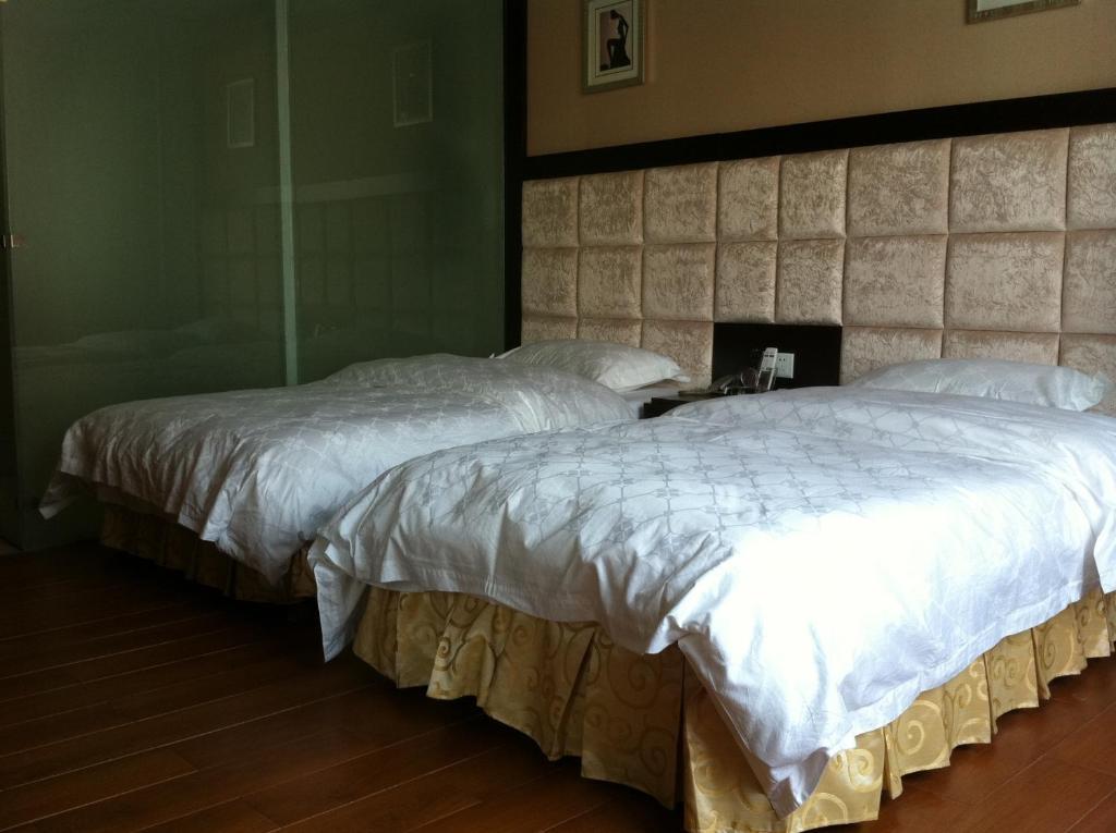 Guangzhou Guangtao Hotel Pokoj fotografie