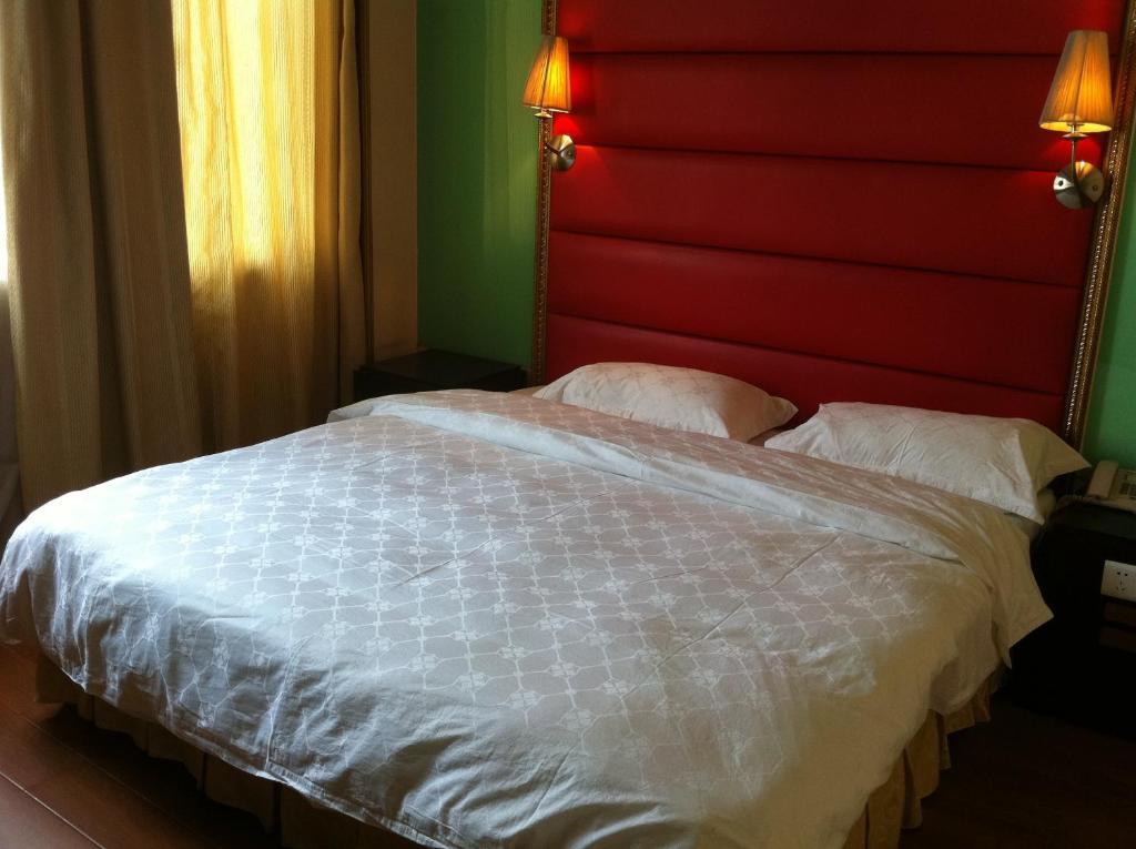 Guangzhou Guangtao Hotel Pokoj fotografie