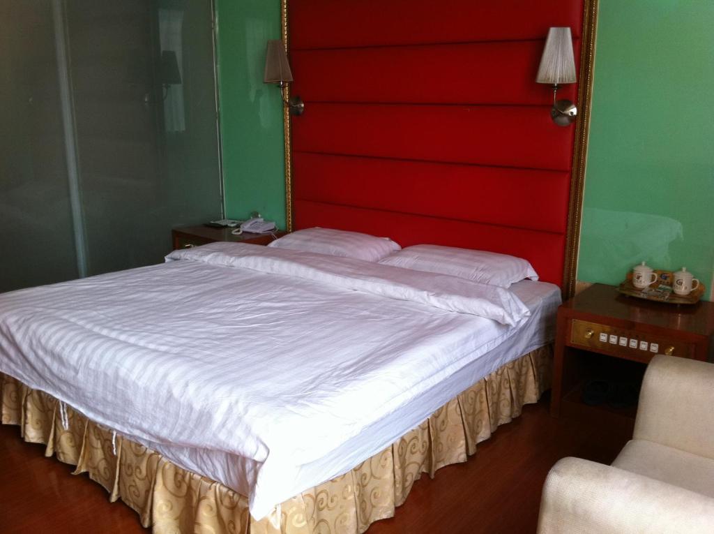 Guangzhou Guangtao Hotel Pokoj fotografie