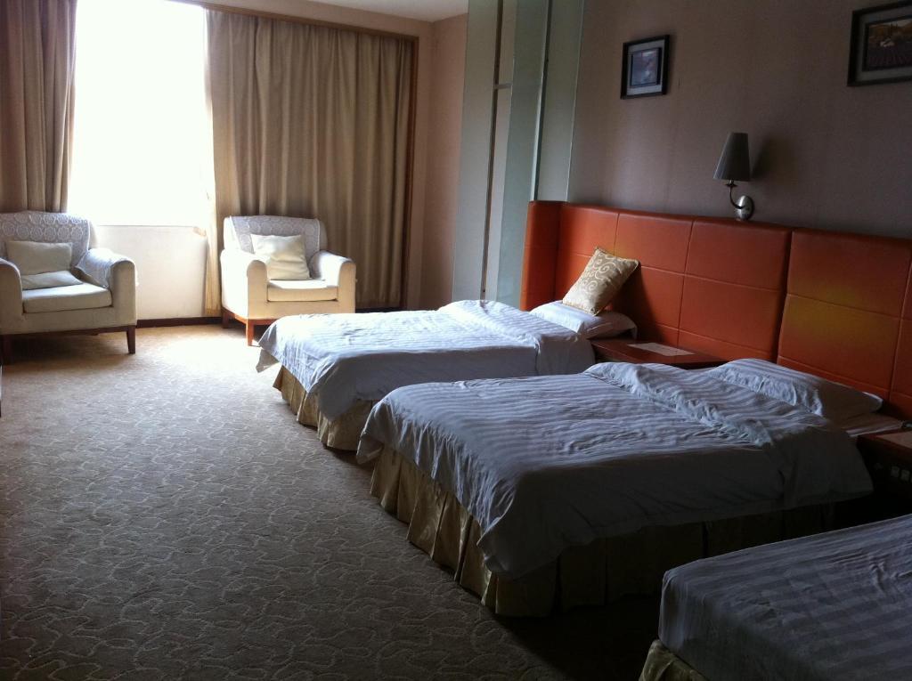 Guangzhou Guangtao Hotel Pokoj fotografie
